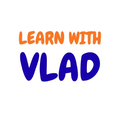 Learn with Vlad