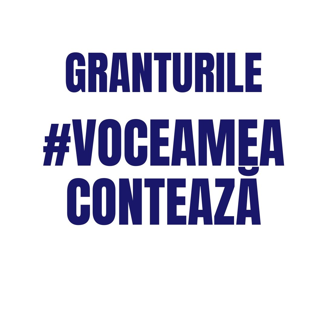 🚀 2.000 € pentru idei care schimbă comunitatea! 🇷🇴