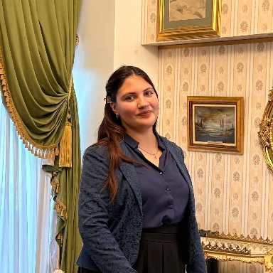 Elena-Geanina Afloroaei